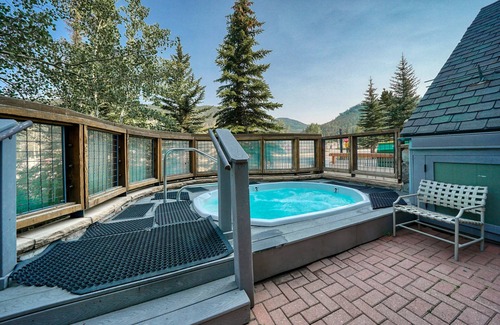 River Run Apartment | BLCD2 Buffalo Lodge 2 bed 2 bath