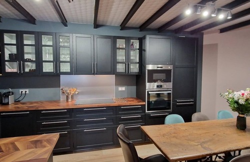 Fontainebleau House | Bleautiful Joséphine - town house with garden