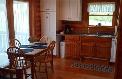 Cadiz Cabin | Bleidt’s Bass Cabin