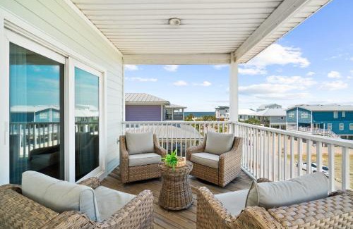 Mexico Beach House | Blessed Beyond Measure