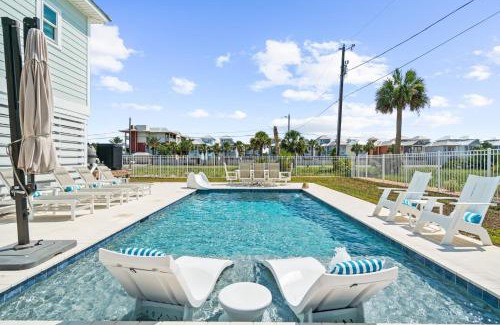 Mexico Beach House | Blessed Beyond Measure