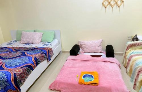 Al Ghubrah Ash Shamaliyyah House | BlessyWail Homestay