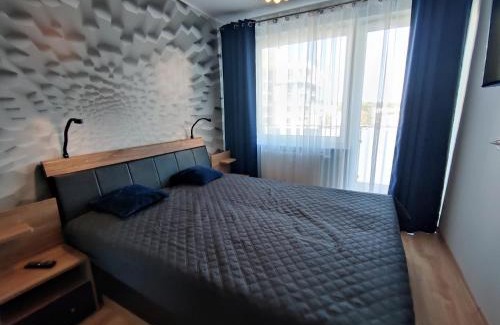 West Pomeranian Voivodeship Apartment | Bliżej Morza 102 z prywatnym garażem i rowerami w cenie