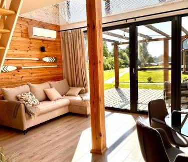 Swietajno House | Bliżej Natury Stodoły, Domki na Mazurach