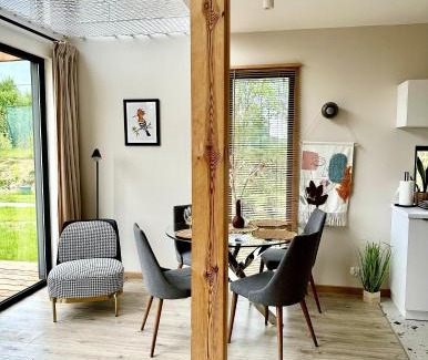 Swietajno House | Bliżej Natury Stodoły, Domki na Mazurach