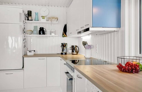Logstor House | "Blia" - 120m to the inlet by Interhome