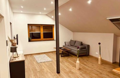 Schluechtern Apartment | Blick Bergwinkel