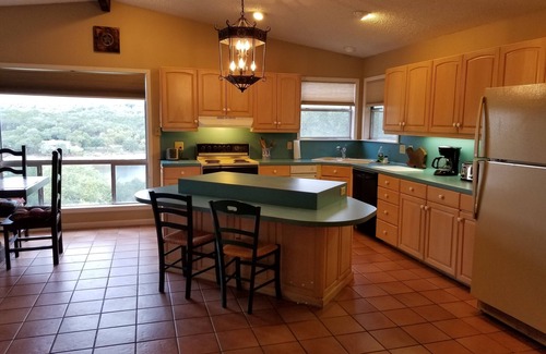 Burnet House | Bliss at Lake Buchanan