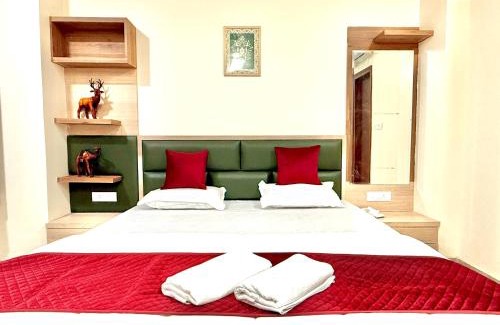 Jaipur Apartment | BLISS by Modern Haven