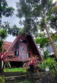 Sidomulyo Cabin | Bliss family cottage Batu
