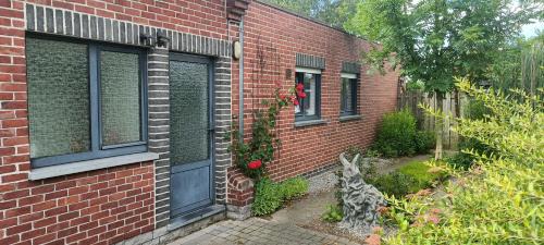 Oudenaarde Apartment | BLISS - Gate to the Flemish Ardens