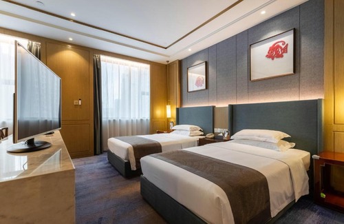 Weihai Hotel | Bliss International Hotel