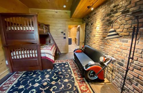 Ferguson House | Bliss Mountain Lodge