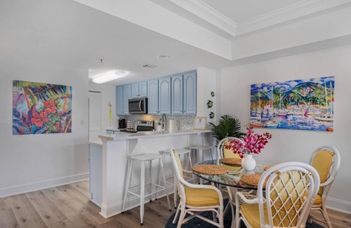 Tybee Island Condo | Bliss on Bay 2 Bed/2 Bath Beachfront Condo