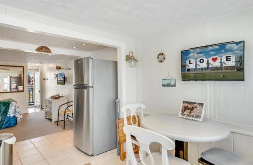 Chincoteague Apartment | Bliss On The Bay
