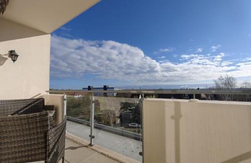 Kolonie Eichenweiler Apartment | Bliss Place, Komfort Apartment mit 2 Zimmern und Balkon in Toplage