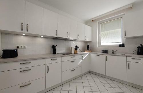 Kolonie Eichenweiler Apartment | Bliss Place, Komfort Apartment mit 2 Zimmern und Balkon in Toplage