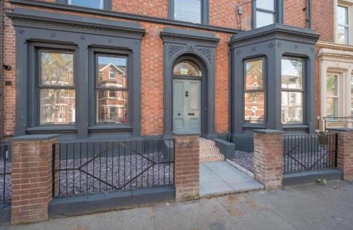 Belfast City Centre Apartment | Bliss Stay Belfast University Street