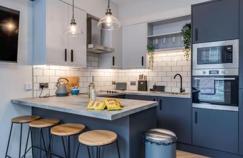 Belfast City Centre Apartment | Bliss Stay Belfast University Street