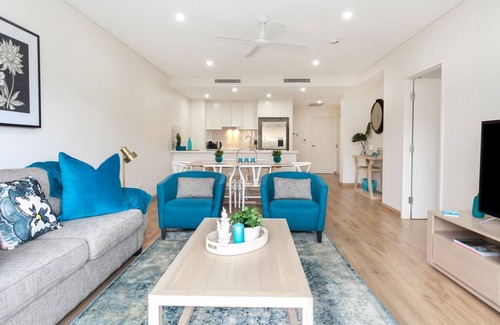 Coogee Apartment | Blissful Bream - 2 Bedroom Apartment a few steps to Coogee Beach
