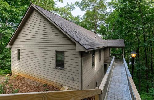 Roseland House | Blissful Retreat with Wintergreen Advantage