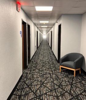 Northwood Hotel | BlissPoint Inn & Suites, Northwood