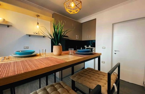 Blloku Apartment | Blloku Area Modern App. - THE NEST