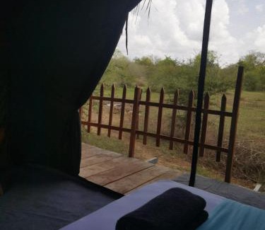 Yodakandiya Cabin | Block 5 Safari Camp - Yala National Park