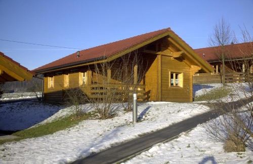 Stamsried House | Blockhaus Bayerischer Wald