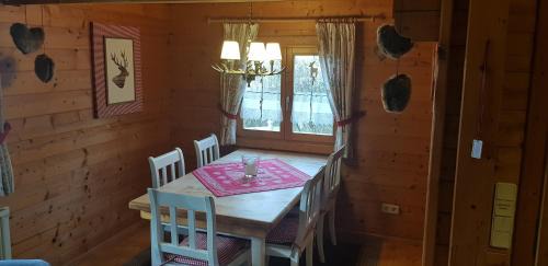 Stamsried House | Blockhaus Bayerischer Wald