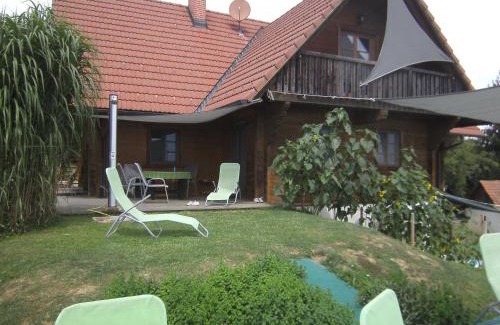 Breitenfeld an der Rittschein Apartment | Blockhaus Familie Raidl