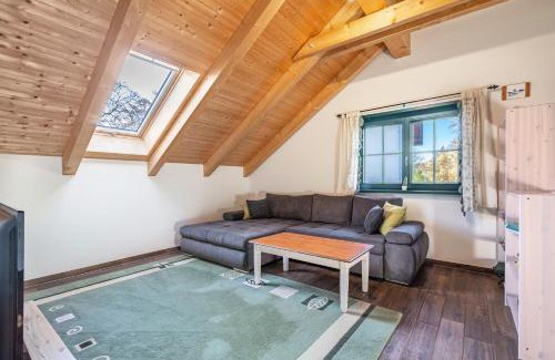 Augustusburg Apartment | Blockhaus - Ferienwohnung Sunset