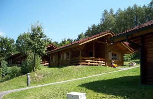 Stamsried House | Blockhaus Hedwig