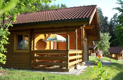 Stamsried House | Blockhaus Hedwig