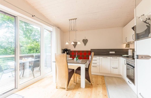 Sankt Andreasberg House | Blockhaus Sonnenberg - Landhäuser Bergwiese - Exklusive FH
