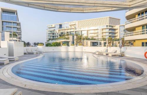 Saadiyat Cultural District Apartment | Bloomfeilds Modern 1br Soul Beach Access