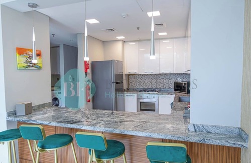 Jumeirah Village Apartment | Bloomfields Cozy 1BR In JVC - Regent Court