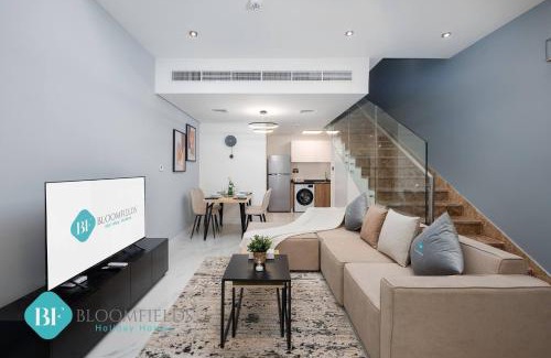 Al Wasl House | Bloomfields Premium 1br Duplex In Rukan