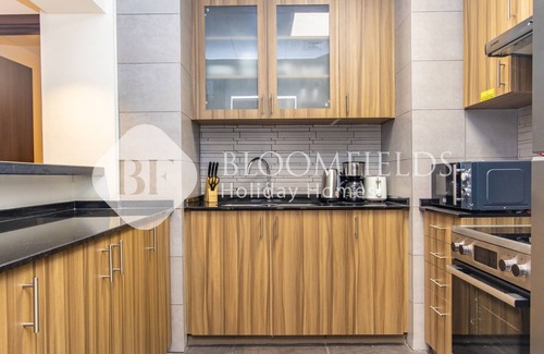 Saadiyat Cultural District Apartment | Bloomfields Stylish 2BR in Ajwan Soul Beach Access