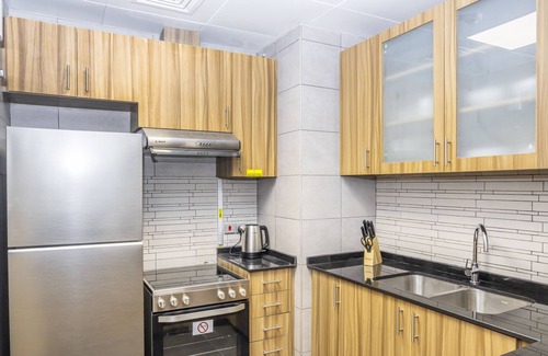 Saadiyat Cultural District Apartment | Bloomfields Superior 1bedroom In Ajwan Soul Beach