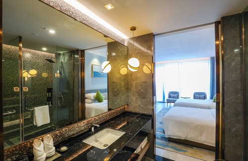 Wujiang District Hotel | Blossom Garden Resort