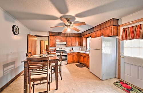 Pinetown House | Blounts Creek House w/Yard - Pets Welcome!