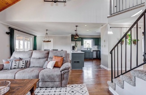 Blowing Rock Cabin | Blowing rock/mins to main st/pets/App Ski 3 miles