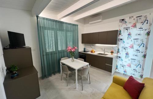 Porto San Giorgio Apartment | BLU CORALLO