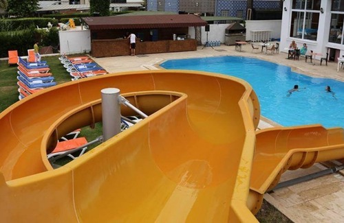 Guzelcamli Resort | Blu Mare Beach Hotel - All Inclusive