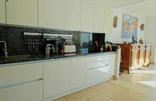 Manilva Villa | Blue ark: Exceptional sea view villa, luxury, fiber wifi, pool, close beach&golf