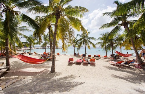 Sint Michiel Apartment | Blue Bay - The Reef