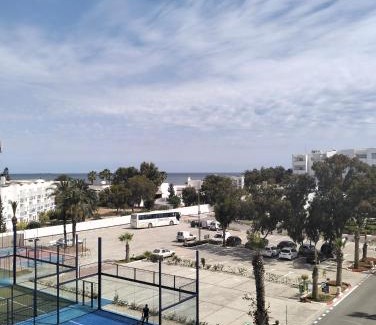 Monastir Apartment | Blue bay
