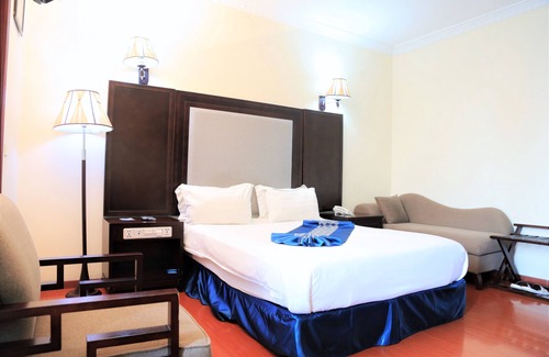Arada Hotel | Blue Birds International Hotel