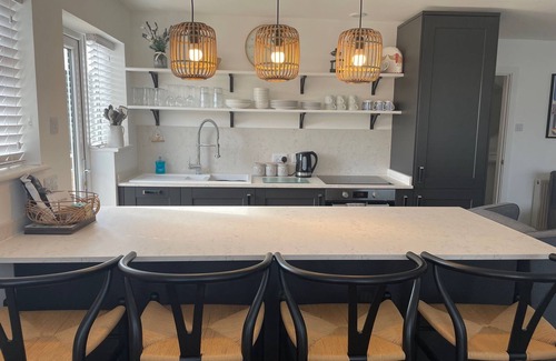 Sutton-on-Sea Cottage | Blue Boat Cottage, Sutton on Sea - beautiful, dog friendly, cosy cottage